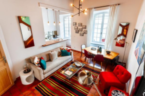 AVIGNON CENTRE 3 CHBRES 6 PERS 200m PONT D AVIGNON
